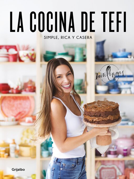 Title details for La cocina de Tefi by Tefi Russo - Available